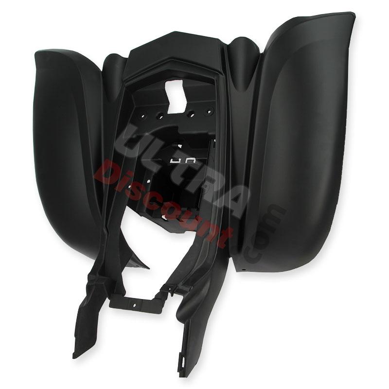 Carena posteriore Nera per Quad Bashan 250cc BS250S-11, Ricambi quad Bashan 250cc BS250S11