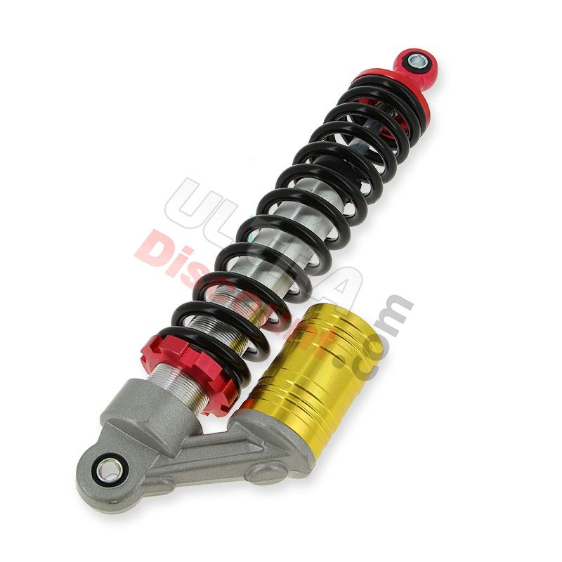 Ammortizzatore anteriore a Gas per Quad Bashan 250cc BS250S-11 355mm, Ricambi quad Bashan 250cc BS250S11