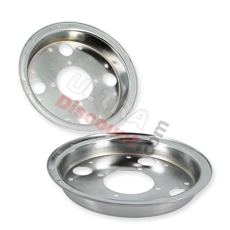 Cerchio anteriore Tuning per PBR (2.50x8, Chrome), Ricambi PBR Skyteam ZB Honda Cerchio anteriore Tuning per PBR (2.50x8, Chrome), Ricambi PBR Skyteam ZB Honda