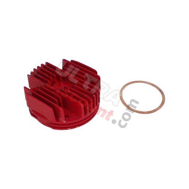 Testata Racing Rossa (tipo A), Ricambi pocket supermoto Testata Racing Rossa (tipo A), Ricambi pocket supermoto