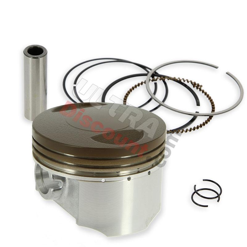 Kit pistone Micro-Arc Oxydation per Pit Bike 250cc (tipo 1), Ricambi Pit Bike Kit pistone Micro-Arc Oxydation per Pit Bike 250cc (tipo 1), Ricambi Pit Bike