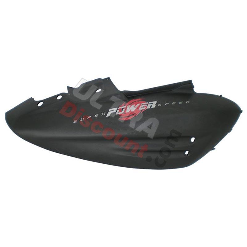 Carena fianco destro per scooter Jonway YY50QT-28B (nero, tipo1), Ricambi Scooter Jonway Carena fianco destro per scooter Jonway YY50QT-28B (nero, tipo1), Ricambi Scooter Jonway