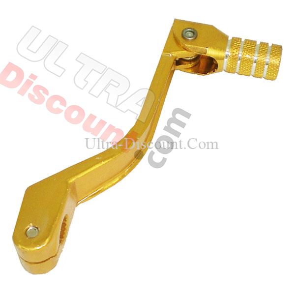 Pedale cambio oro (decalato), Ricambi Pit Bike Pedale cambio oro (decalato), Ricambi Pit Bike