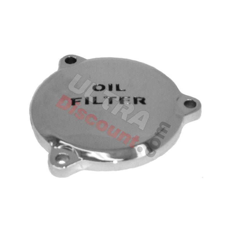 Tappo filtro olio per Quad Shineray 300cc (alu) , Ricambi Quad Shineray 300 Tappo filtro olio per Quad Shineray 300cc (alu) , Ricambi Quad Shineray 300