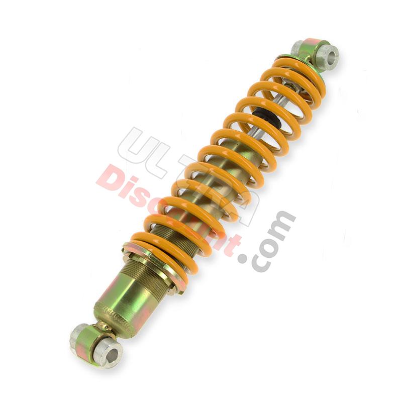 Ammortizzatore posteriore giallo per Shineray 250 STXE, Ricambi Shineray 250 STXE Ammortizzatore posteriore giallo per Shineray 250 STXE, Ricambi Shineray 250 STXE
