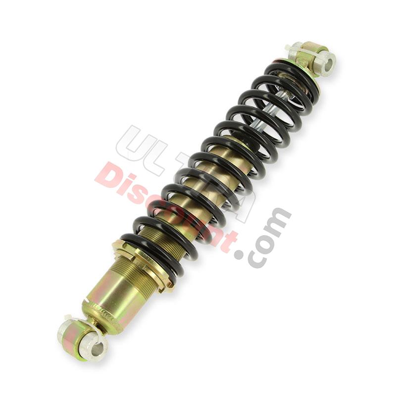 Ammortizzatore posteriore per Quad Shineray 250cc STXE nero, Ricambi Shineray 250 STXE
