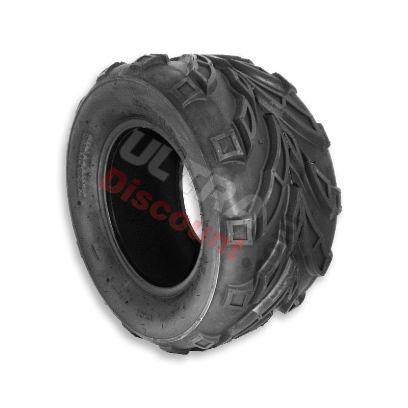 Pneumatico cross posteriore per Quad Shineray 250cc ST-9E (250-50-10), Ricambi quad 250cc STIXE ST9E Pneumatico cross posteriore per Quad Shineray 250cc ST-9E (250-50-10), Ricambi quad 250cc STIXE ST9E