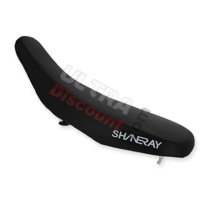 Sella nera per Quad Shineray 250cc STXE, Ricambi Shineray 250 STXE