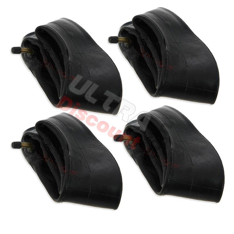 Lotto di 4 camere d'aria per mini quad 3.00-4, Ricambi mini quad