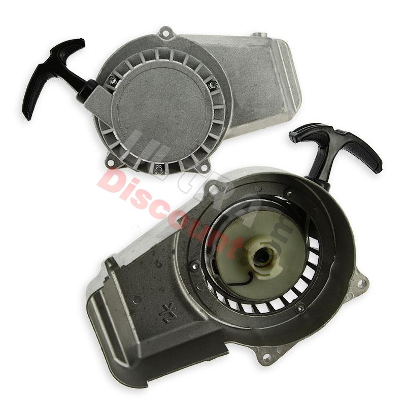 Avviamento a strappo Quick Start per mini supermotard, Ricambi pocket supermoto