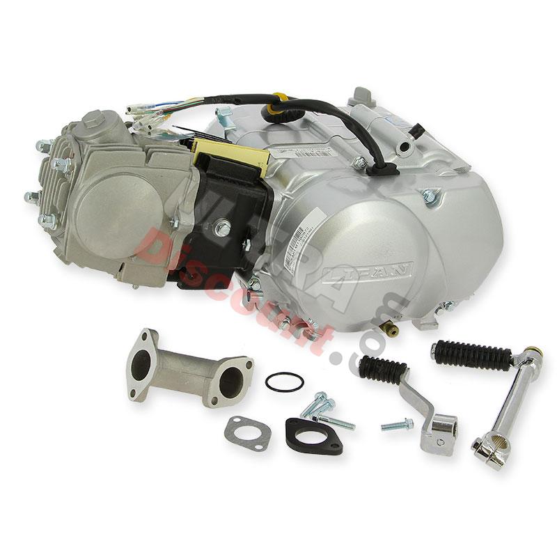 Motore Lifan 107 cc per Pit Bike 1P52FMH avviamento a pedale, Ricambi Pit Bike Motore Lifan 107 cc per Pit Bike 1P52FMH avviamento a pedale, Ricambi Pit Bike