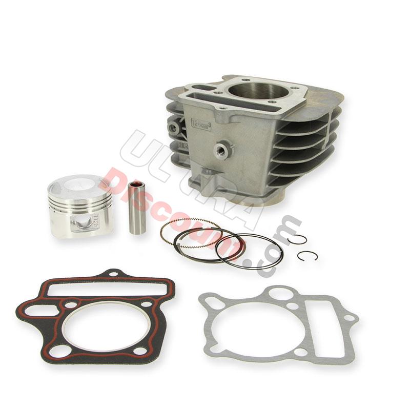 Kit cilindro per Pit Bike 125cc ( LIFAN : 1P52FMI ), Ricambi Pit Bike