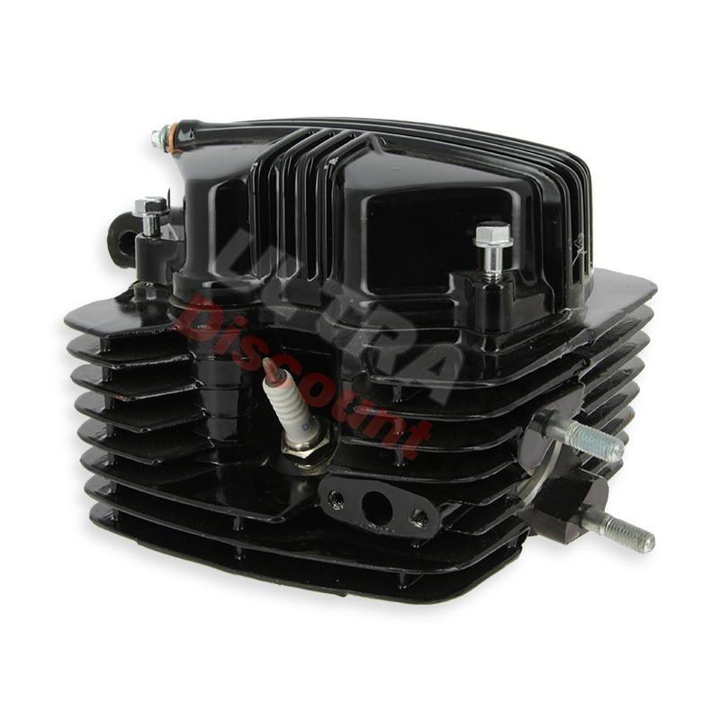 Testata completa per quad Shineray 250cc STXE, Ricambi Shineray 250 STXE Testata completa per quad Shineray 250cc STXE, Ricambi Shineray 250 STXE