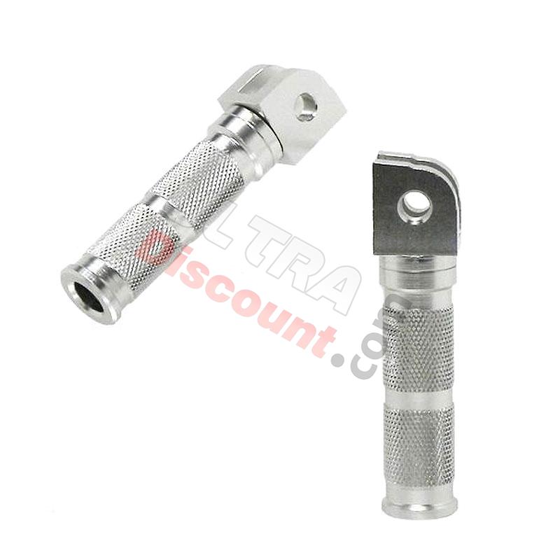 Pedane poggiapiedi CNC per Monkey - Gorilla (tipo 2), Ricambi Monkey - Gorilla Pedane poggiapiedi CNC per Monkey - Gorilla (tipo 2), Ricambi Monkey - Gorilla