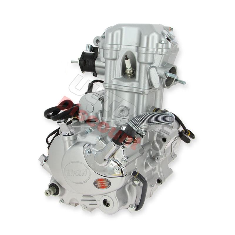 Motore Lifan 200cc 163 ML per Quad omologato, Ricambi Quad cinesi 200cc