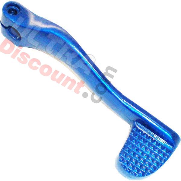 Pedale accensione tuning per scooter Baotian 50cc (blu), Ricambi Baotian BT49QT-9 Pedale accensione tuning per scooter Baotian 50cc (blu), Ricambi Baotian BT49QT-9