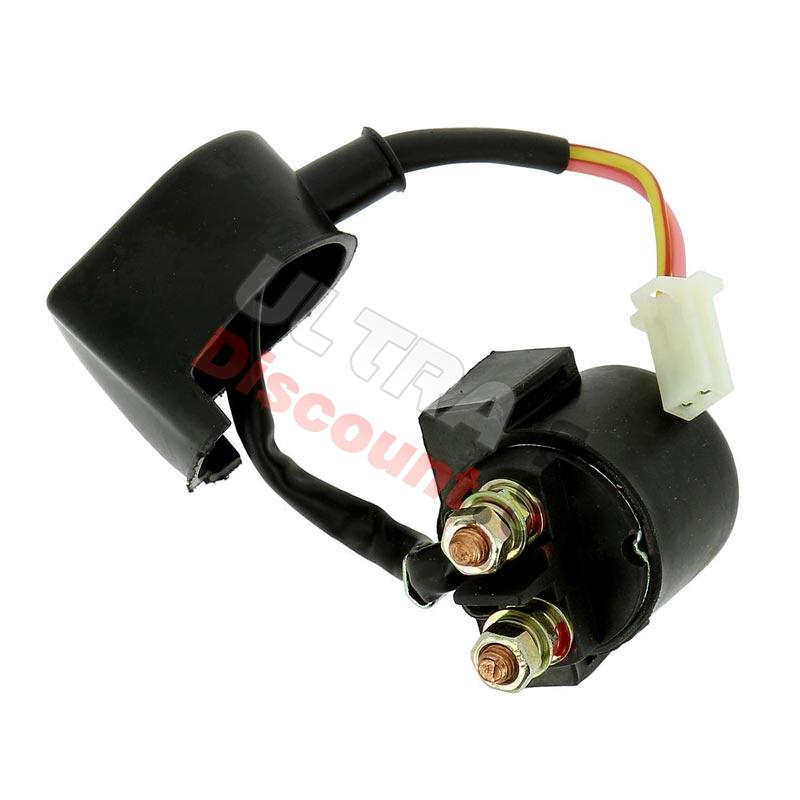 Relè di accensione Quad Shineray 200cc STIIE, Ricambi Shineray 200STIIE e STIIEB Relè di accensione Quad Shineray 200cc STIIE, Ricambi Shineray 200STIIE e STIIEB