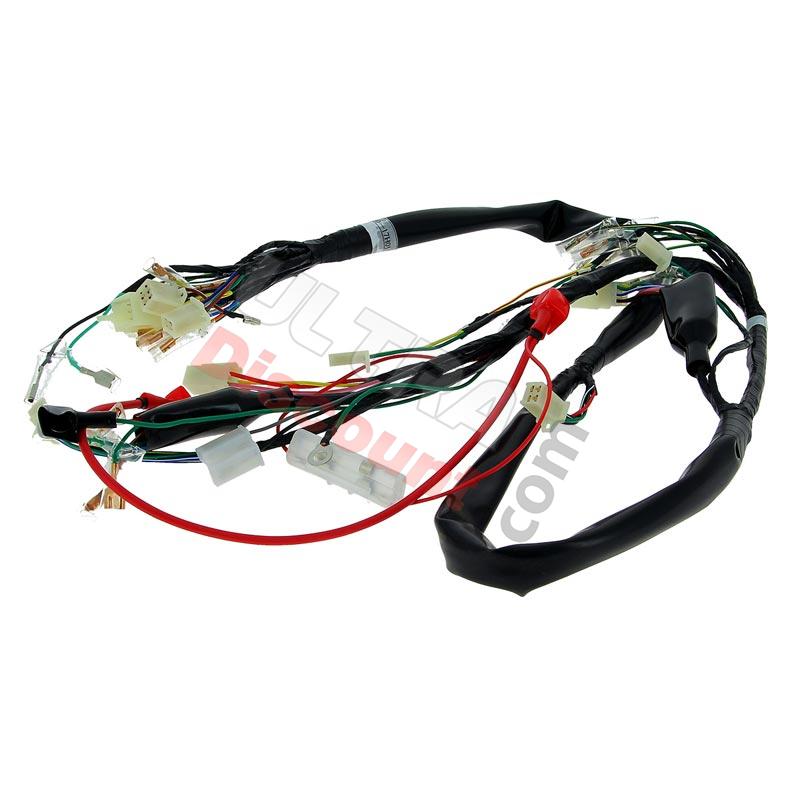 Cablaggio elettrico 36610-17H01 per Skymax 50cc 125cc (prima 10-2015), Ricambi Dax Skymax Cablaggio elettrico 36610-17H01 per Skymax 50cc 125cc (prima 10-2015), Ricambi Dax Skymax