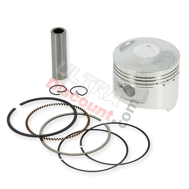 Kit pistone 63mm Pit Bike 200 cc (tipo 2), Ricambi Pit Bike Kit pistone 63mm Pit Bike 200 cc (tipo 2), Ricambi Pit Bike