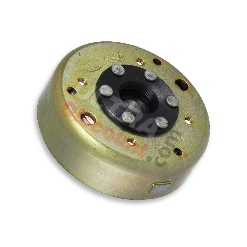 Volano magnetico per Quad Shineray 150cc (XY150ST), Ricambi Shineray 150 STE Volano magnetico per Quad Shineray 150cc (XY150ST), Ricambi Shineray 150 STE