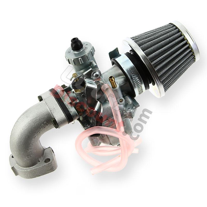 Kit carburatore 26 mm per Pit Bike 50cc 125cc., Ricambi Pit Bike Kit carburatore 26 mm per Pit Bike 50cc 125cc., Ricambi Pit Bike