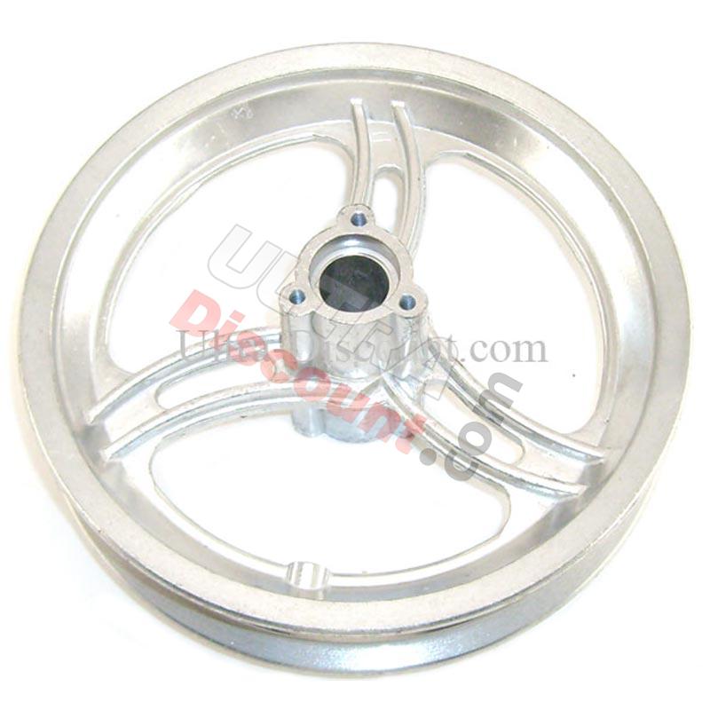 Cerchio posteriore per mini moto cross (8'', tipo 1), Ricambi Mini moto cross Cerchio posteriore per mini moto cross (8'', tipo 1), Ricambi Mini moto cross