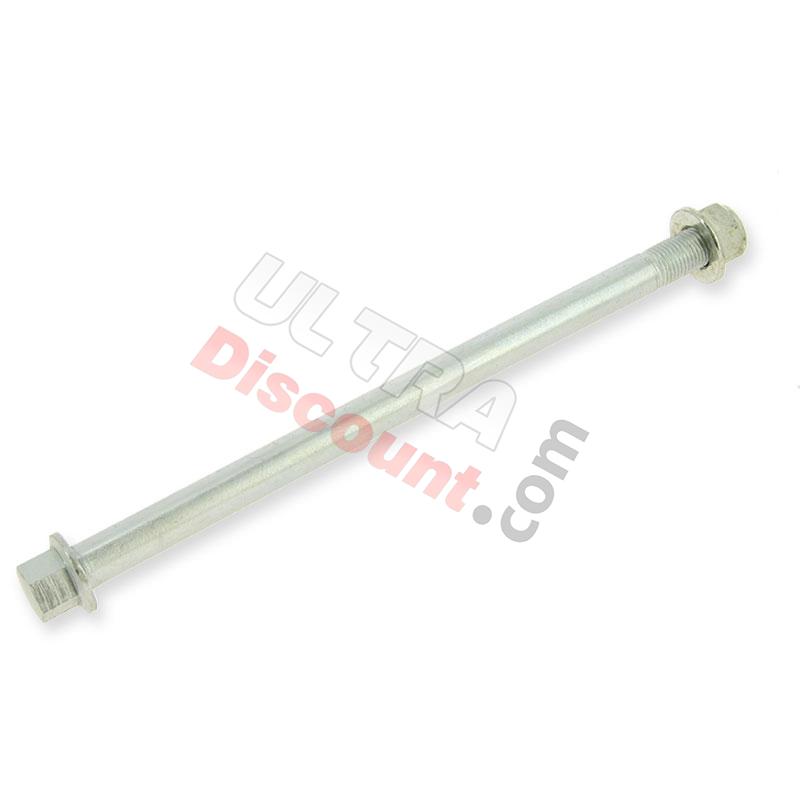 Asse ruota posteriore  per Monkey - Gorilla 50cc-125cc (208mm), Ricambi Monkey - Gorilla