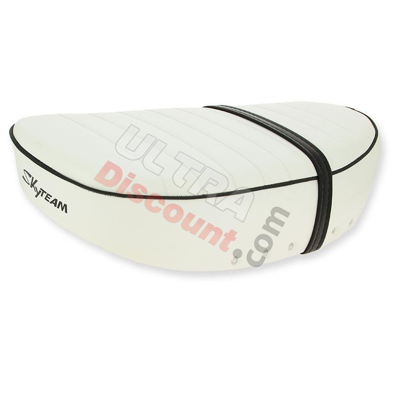 Sella Tuning per Dax 50-125cc (bianca, 5.5l), Ricambi Dax Skymax Sella Tuning per Dax 50-125cc (bianca, 5.5l), Ricambi Dax Skymax
