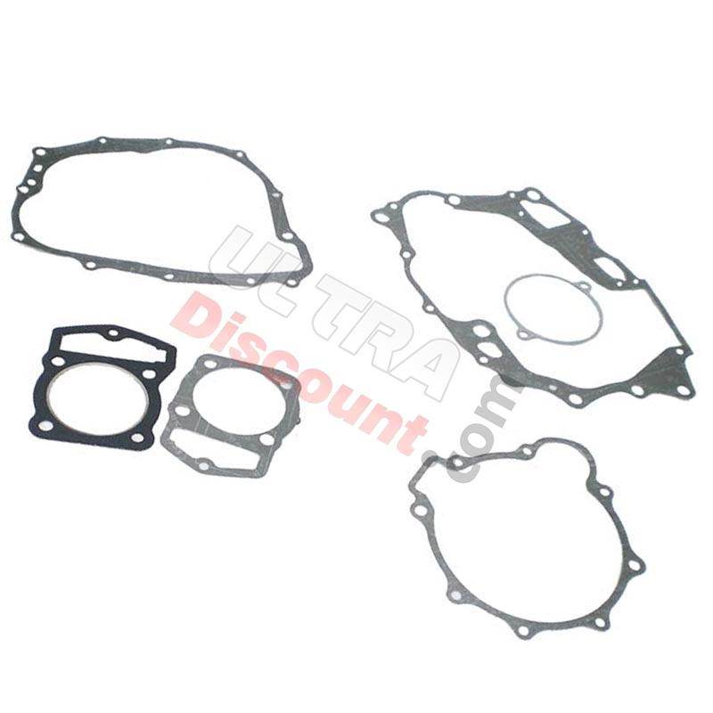Kit guarnizioni per motore di Pit Bike a 4 tempi 200cc (CB200), Ricambi Pit Bike Kit guarnizioni per motore di Pit Bike a 4 tempi 200cc (CB200), Ricambi Pit Bike