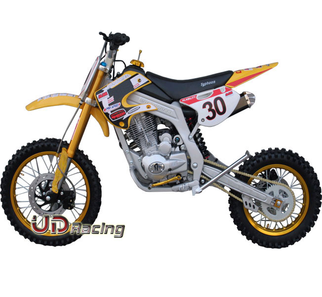 Pit Bike 200cc tipo 6 gialla (AGB30) , Pit Bike Pit Bike 200cc tipo 6 gialla (AGB30) , Pit Bike