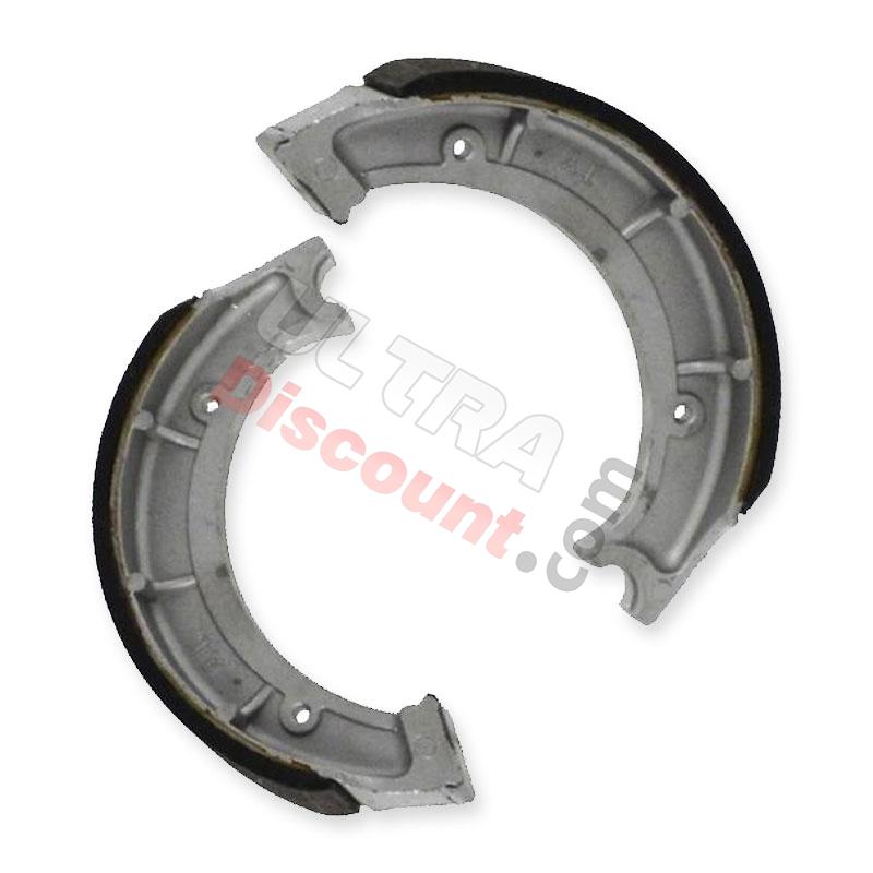 Ganasce per freni posteriori per Quad Bashan 200cc (BS200S-3), Ricambi quad Bashan 200cc BS200S3 Ganasce per freni posteriori per Quad Bashan 200cc (BS200S-3), Ricambi quad Bashan 200cc BS200S3