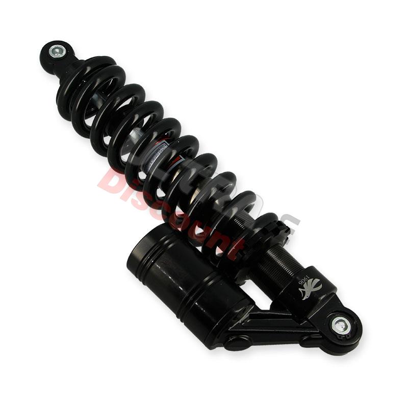 Ammortizzatore anteriore a Gas per Quad Bashan 200cc (360mm, tipo 2), Ricambi quad Bashan 200cc BS200S7 Ammortizzatore anteriore a Gas per Quad Bashan 200cc (360mm, tipo 2), Ricambi quad Bashan 200cc BS200S7