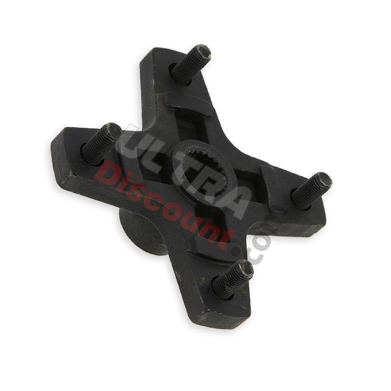 Mozzo ruota posteriore per Quad Bashan BS250S11, Ricambi quad Bashan 250cc BS250S11