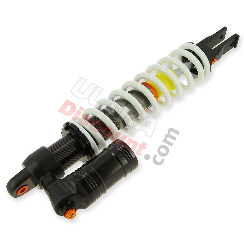 Ammortizzatore anteriore a Gas per Quad Bashan (BS300S-18) (480mm) Negro, Ricambi quad Bashan 300cc BS300S18 Ammortizzatore anteriore a Gas per Quad Bashan (BS300S-18) (480mm) Negro, Ricambi quad Bashan 300cc BS300S18