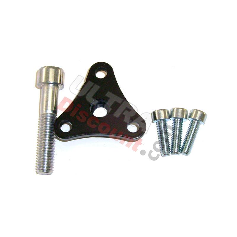 Estrattore frizione a 3 masse, Strumenti e viti