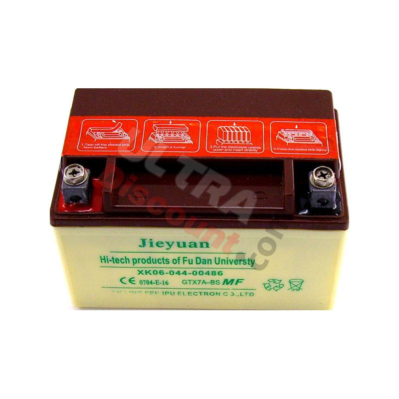 Batteria per scooter Baotian BT49QT-9, Ricambi Baotian BT49QT-9