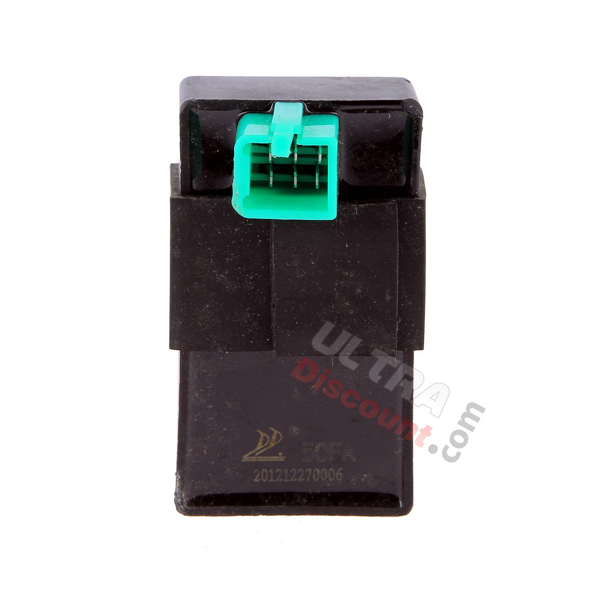 Centralina accensione elettronica per Baotian BT49QT-9 ( tipo 1 ), Ricambi Baotian BT49QT-9 Centralina accensione elettronica per Baotian BT49QT-9 ( tipo 1 ), Ricambi Baotian BT49QT-9