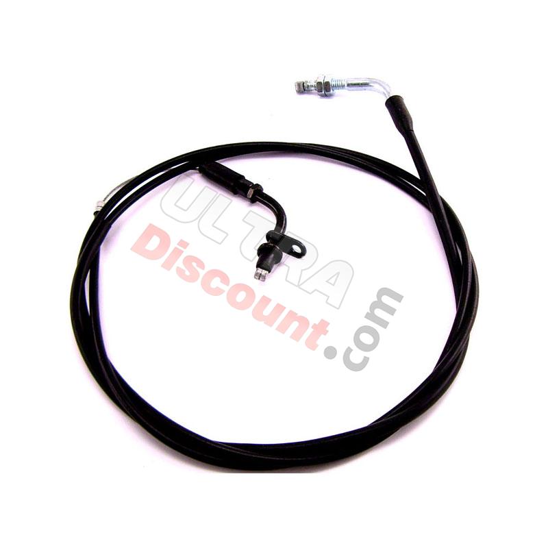 Cavo acceleratore per Scooter baotian BT49QT-9, Ricambi Baotian BT49QT-9 Cavo acceleratore per Scooter baotian BT49QT-9, Ricambi Baotian BT49QT-9
