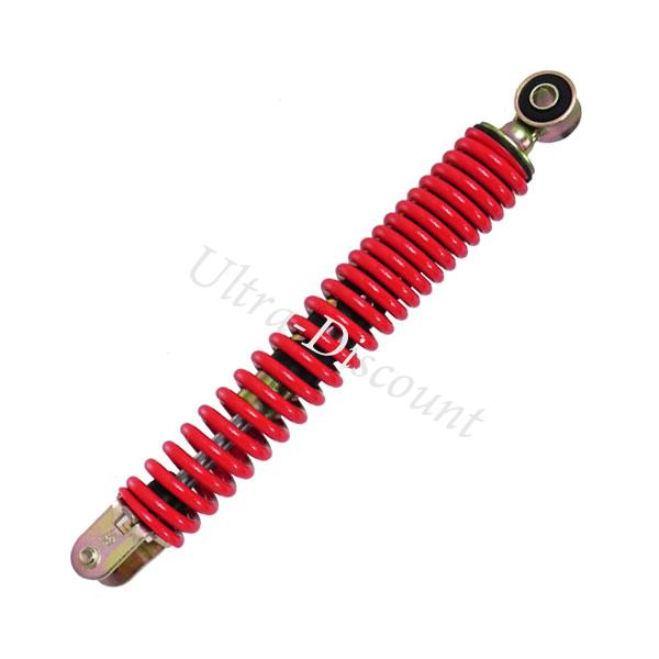 Ammortizzatore posteriore per scooter Baotian BT49QT-9 (tipo 2), Ricambi Baotian BT49QT-9 Ammortizzatore posteriore per scooter Baotian BT49QT-9 (tipo 2), Ricambi Baotian BT49QT-9