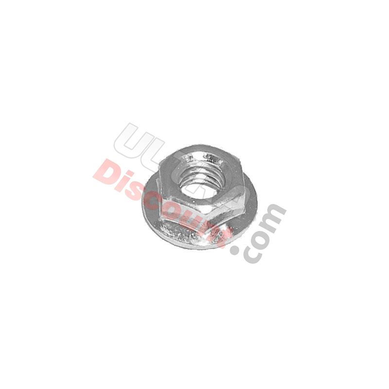 Dado M10 x 1.25 per scooter Baotian BT49QT-9 , Ricambi Baotian BT49QT-9