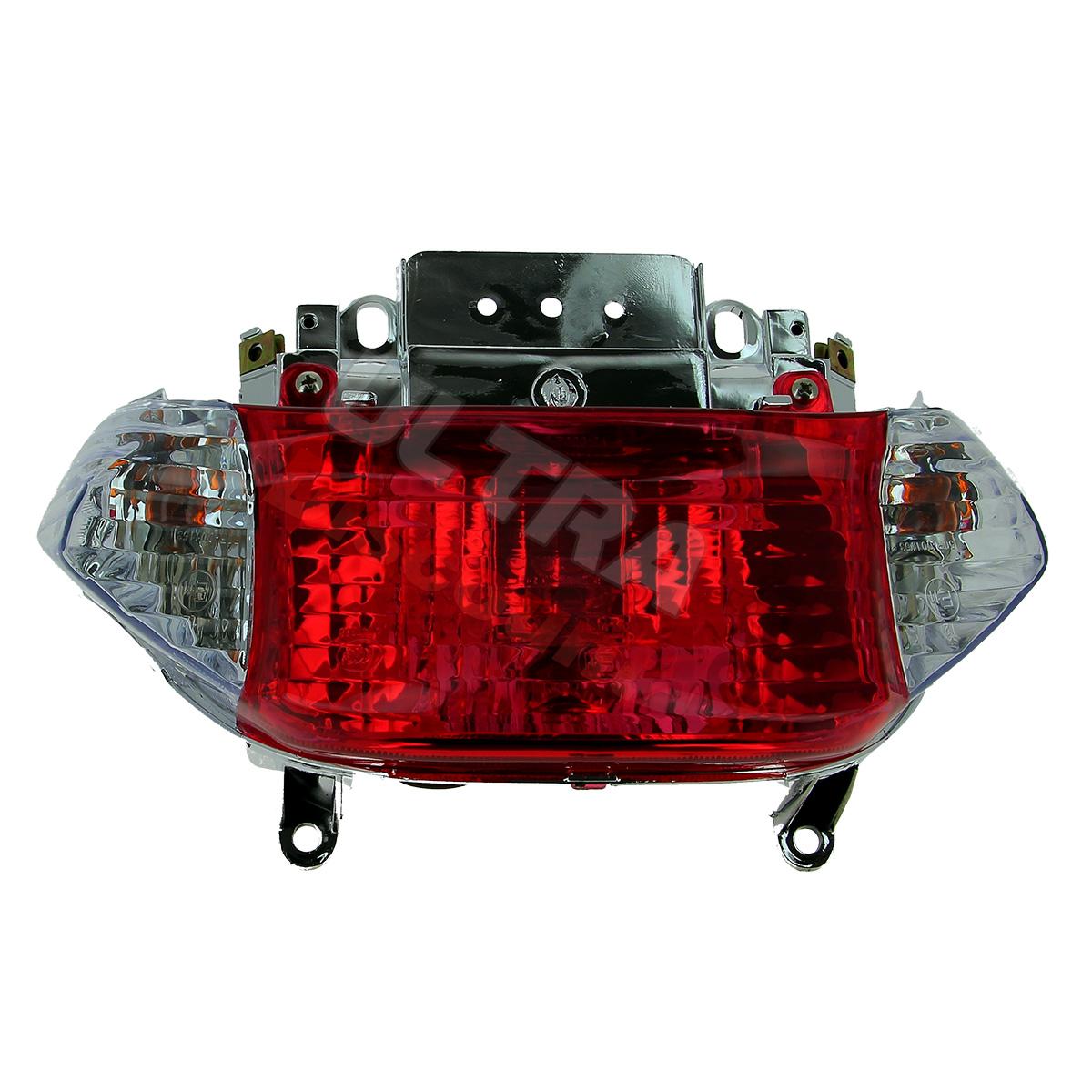 Luce posteriore per scooter Baotian BT49QT-9, Ricambi Baotian BT49QT-9 Luce posteriore per scooter Baotian BT49QT-9, Ricambi Baotian BT49QT-9