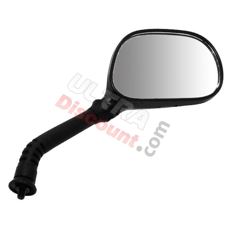 Specchietto retrovisore destro per scooter Baotian BT49QT-9, Ricambi Baotian BT49QT-9 Specchietto retrovisore destro per scooter Baotian BT49QT-9, Ricambi Baotian BT49QT-9