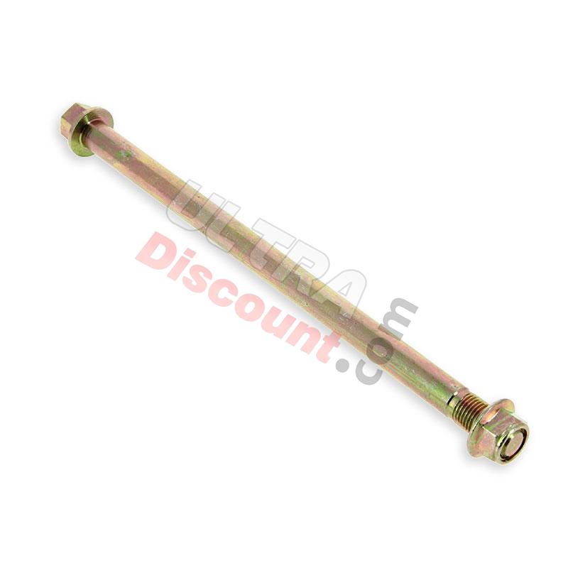 Asse braccio oscillante per Quad Bashan 300cc (BS300S-18) , Ricambi quad Bashan 300cc BS300S18 Asse braccio oscillante per Quad Bashan 300cc (BS300S-18) , Ricambi quad Bashan 300cc BS300S18