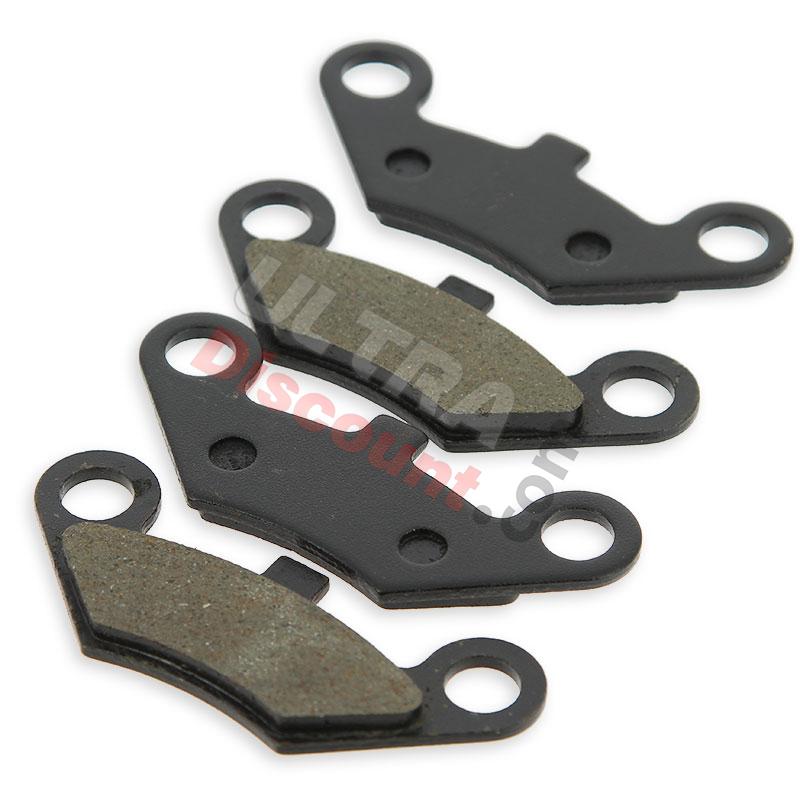 Pastiglie freni anteriori per Quad Bashan 300cc ( bs300s-18a ) , Ricambi quad Bashan 300cc BS300S18 Pastiglie freni anteriori per Quad Bashan 300cc ( bs300s-18a ) , Ricambi quad Bashan 300cc BS300S18