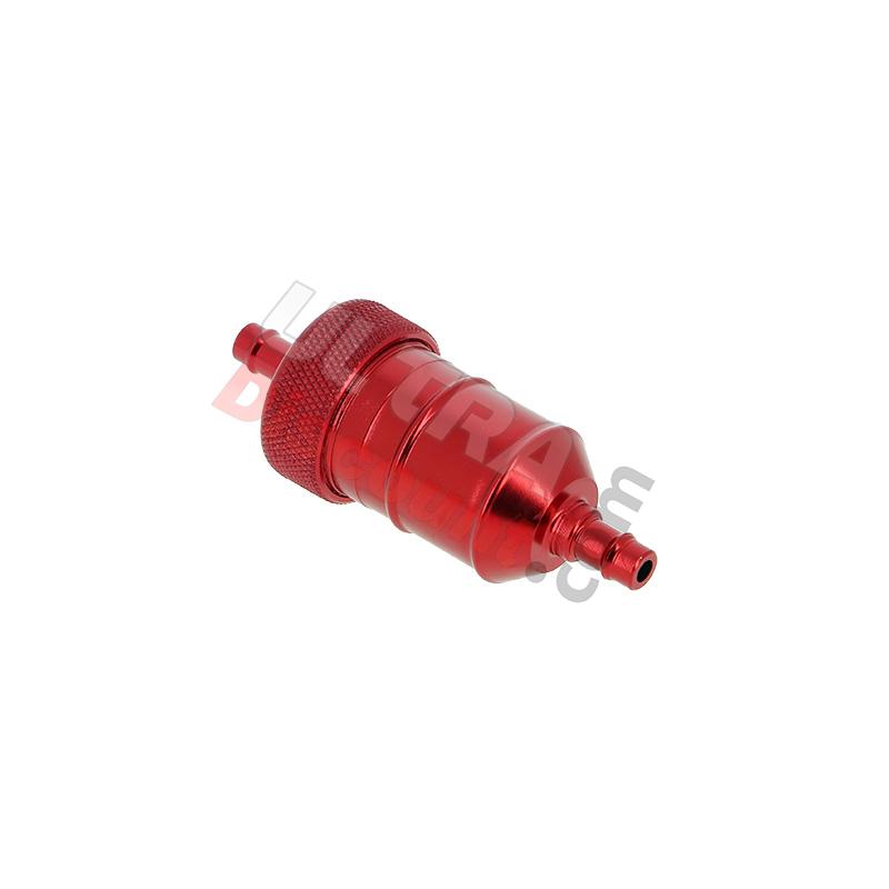 Filtro benzina smontabile di Alta Qualità (tipo 2 Rosso), Ricambi quad Bashan 200cc BS200S7 Filtro benzina smontabile di Alta Qualità (tipo 2 Rosso), Ricambi quad Bashan 200cc BS200S7