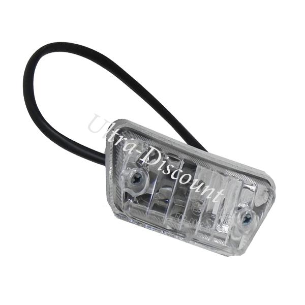 Luce posteriore a LED per Quad Bashan 300cc (BS300S-18) , Ricambi quad Bashan 300cc BS300S18