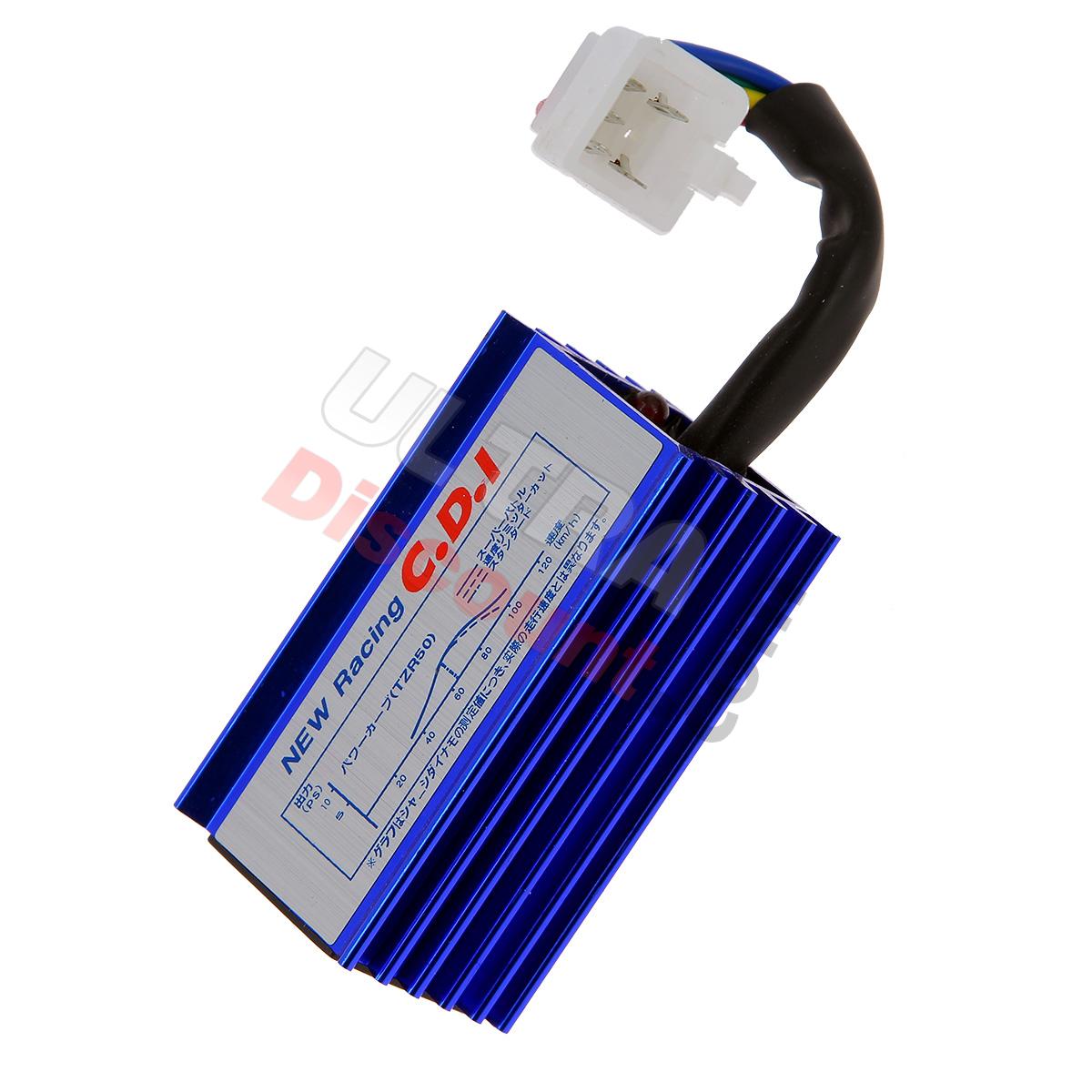Centralina accensione elettronica per Quad Racing da 50cc a 145 cc (tipo 1), Ricambi Quad 110cc - 125cc Centralina accensione elettronica per Quad Racing da 50cc a 145 cc (tipo 1), Ricambi Quad 110cc - 125cc