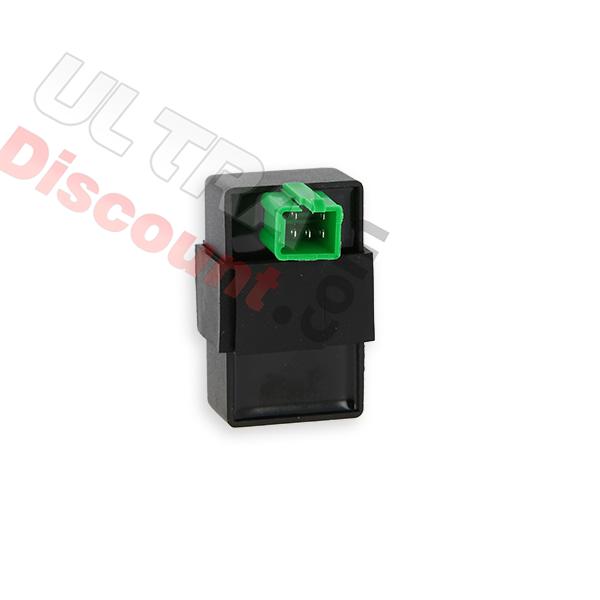 Centralina accensione elettronica per Pit Bike (tipo2), Ricambi Pit Bike Centralina accensione elettronica per Pit Bike (tipo2), Ricambi Pit Bike