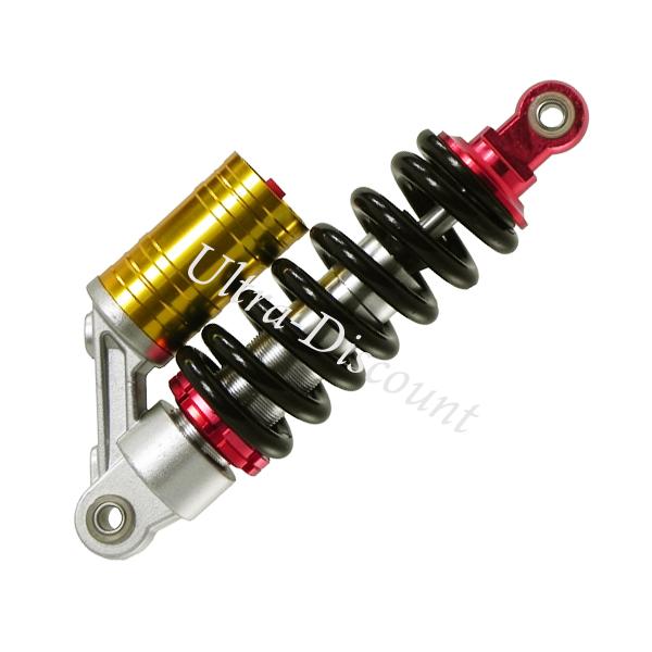 Ammortizzatore posteriore per Pit Bike 275mm (tipo5), Ricambi Pit Bike Ammortizzatore posteriore per Pit Bike 275mm (tipo5), Ricambi Pit Bike