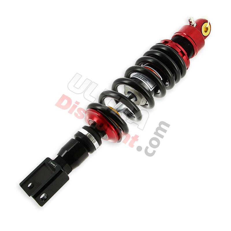 Ammortizzatore per Pit Bike (tipo 6) 355mm-10 (nero), Ricambi Pit Bike